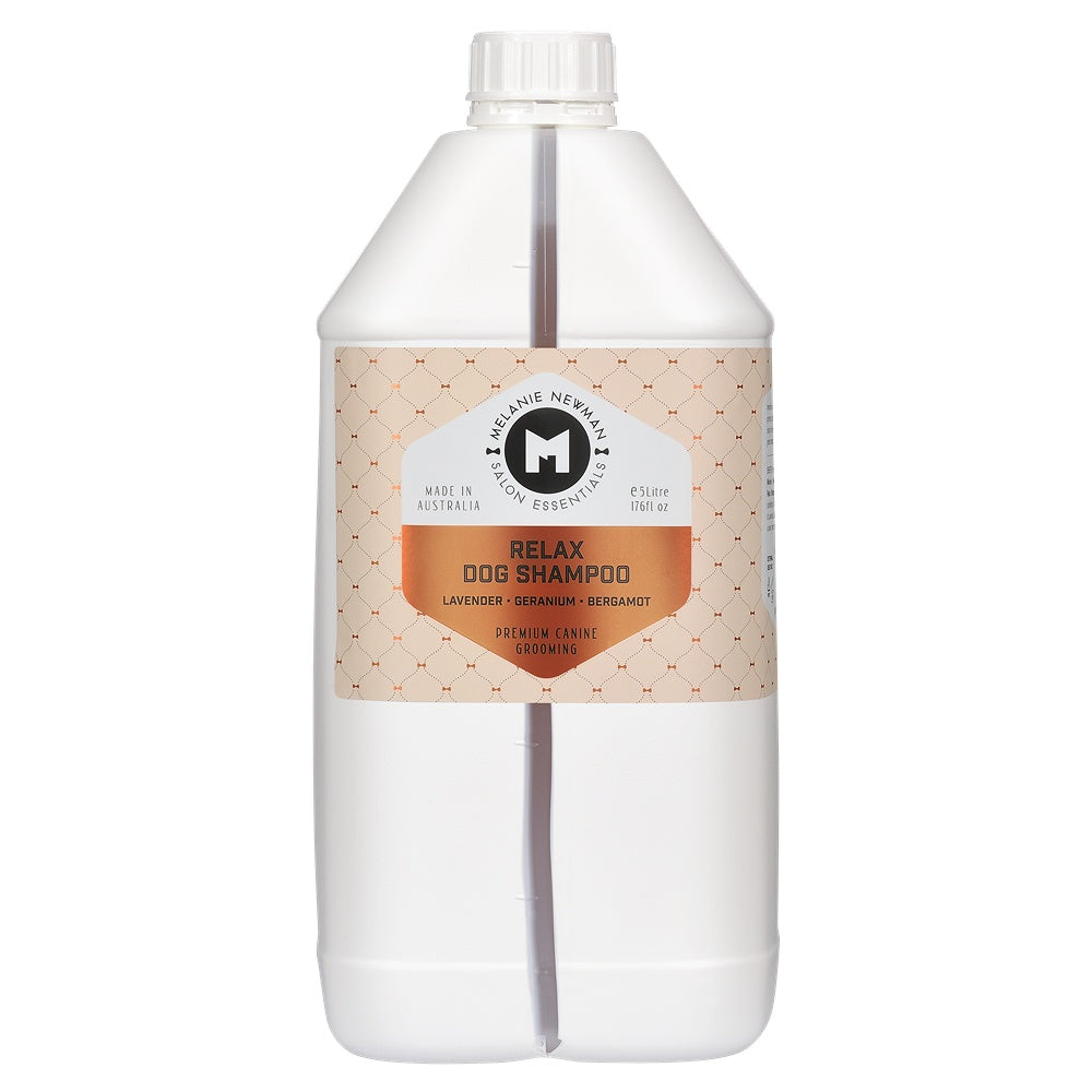 Melanie Newman Relax Dog Shampoo