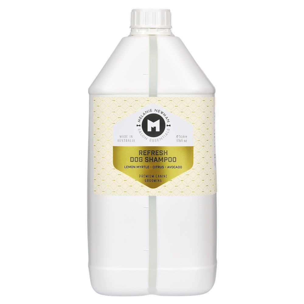 Melanie Newman Refresh Dog Shampoo