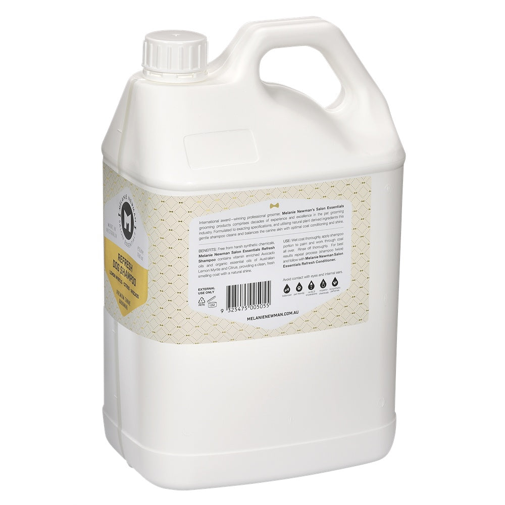 Melanie Newman Refresh Dog Shampoo