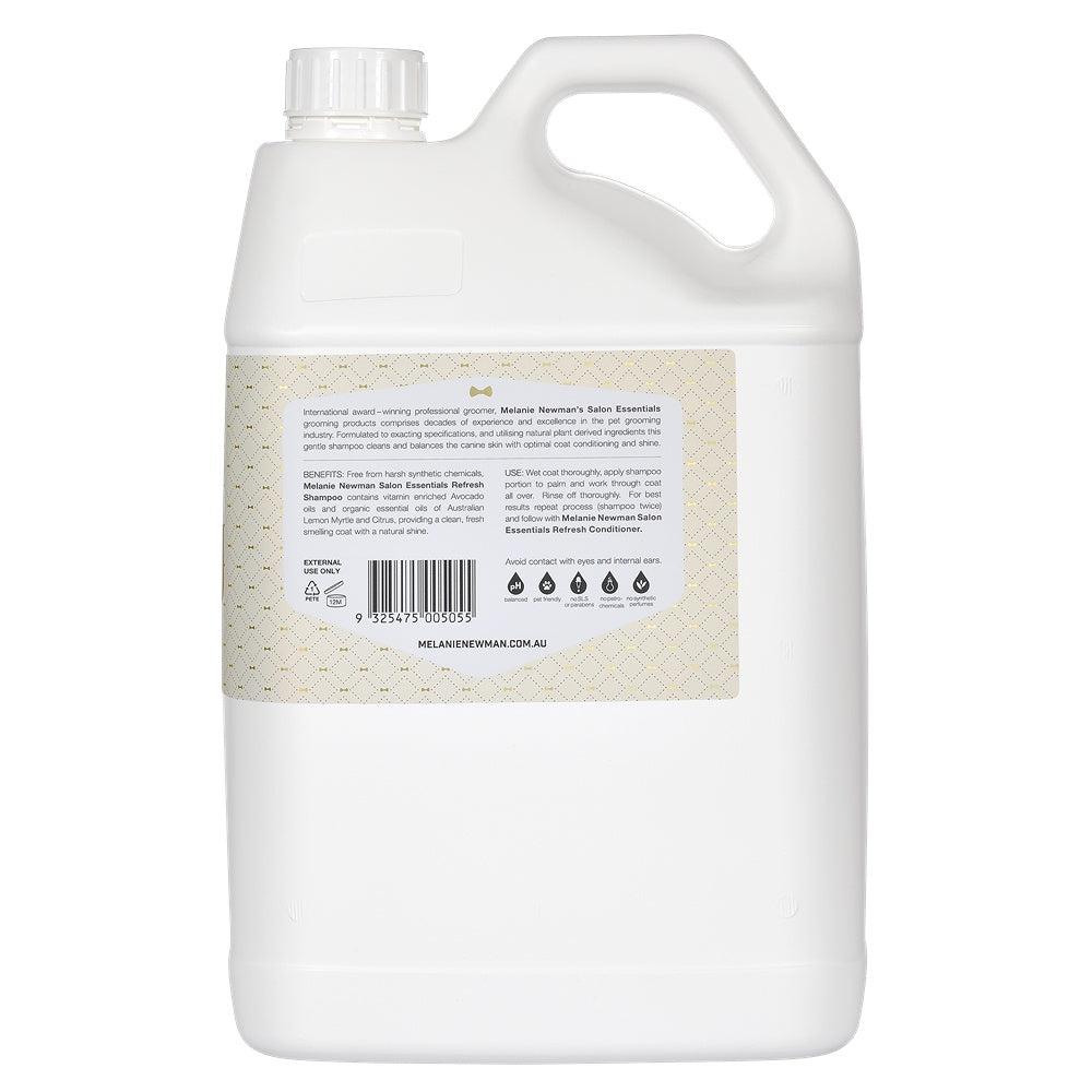 Melanie Newman Refresh Dog Shampoo