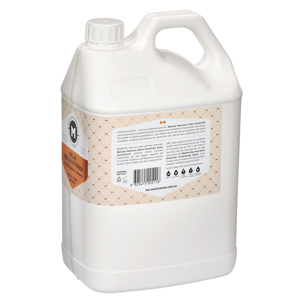 Melanie Newman Relax Dog Conditioner
