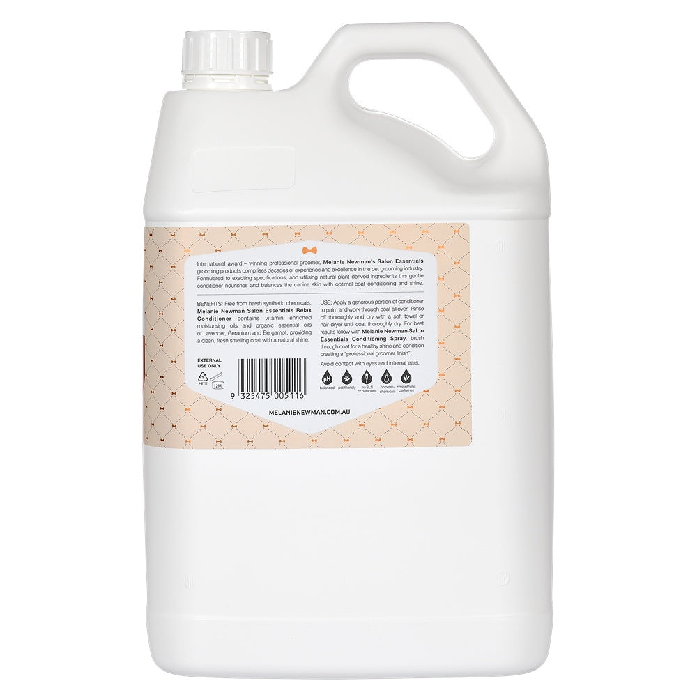 Melanie Newman Relax Dog Conditioner