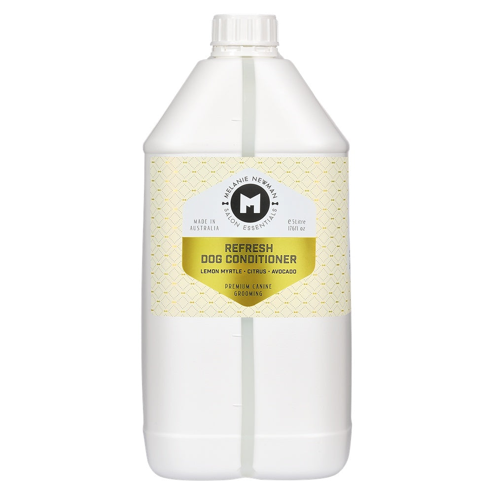Melanie Newman Refresh Dog Conditioner