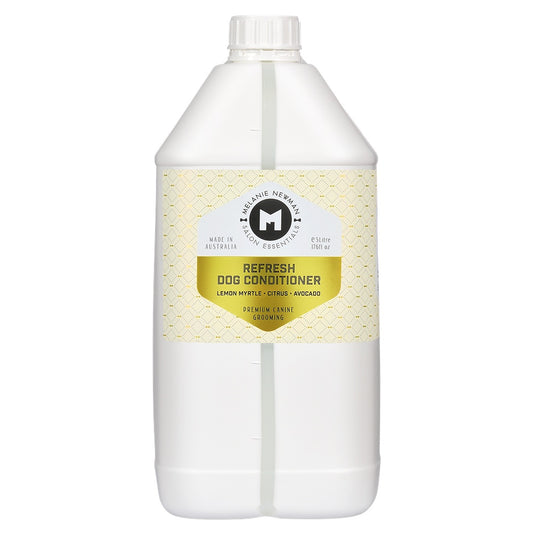 Melanie Newman Refresh Dog Conditioner