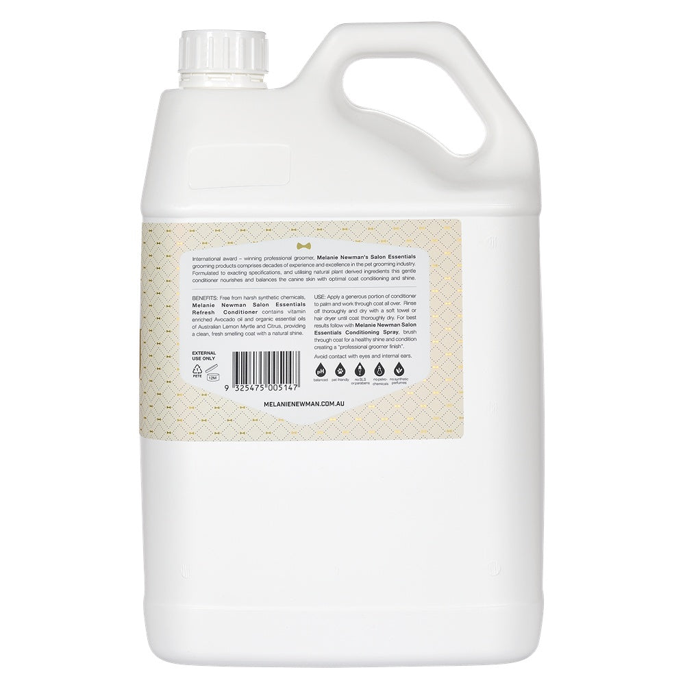 Melanie Newman Refresh Dog Conditioner