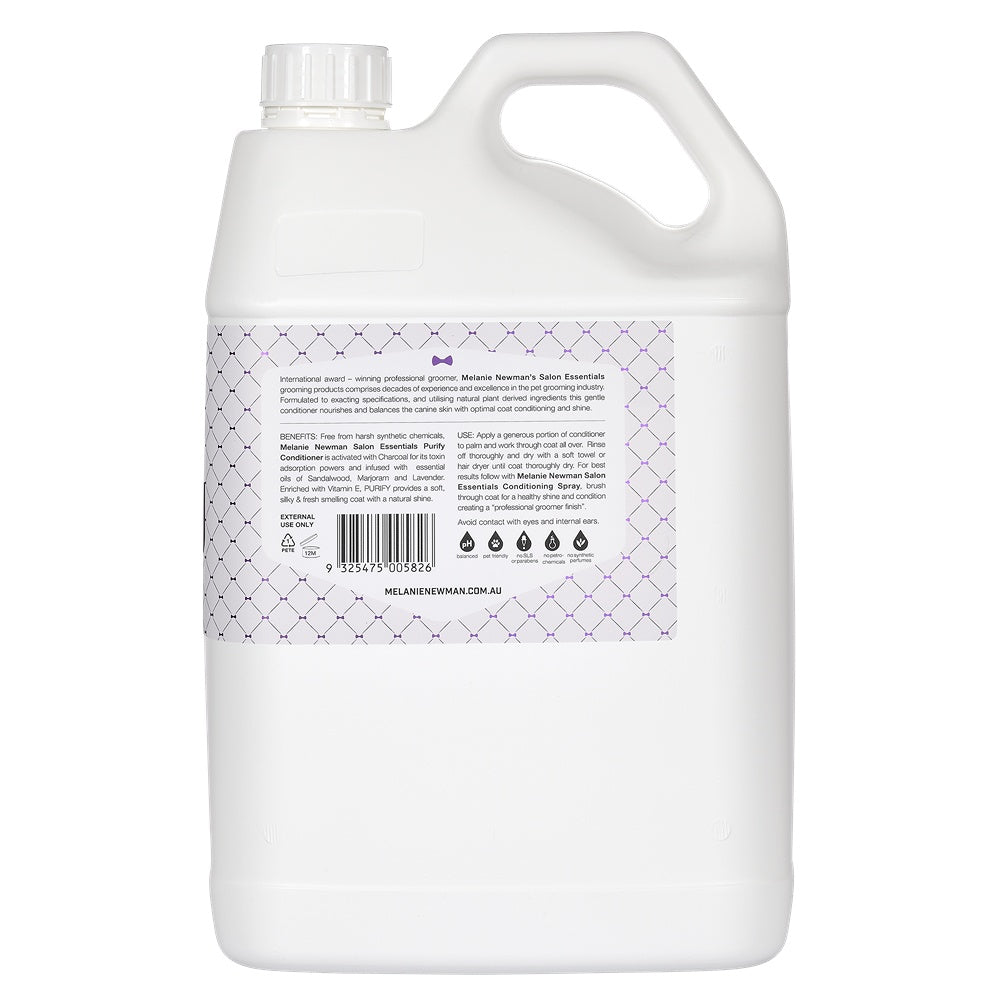 Melanie Newman Purify Dog Conditioner