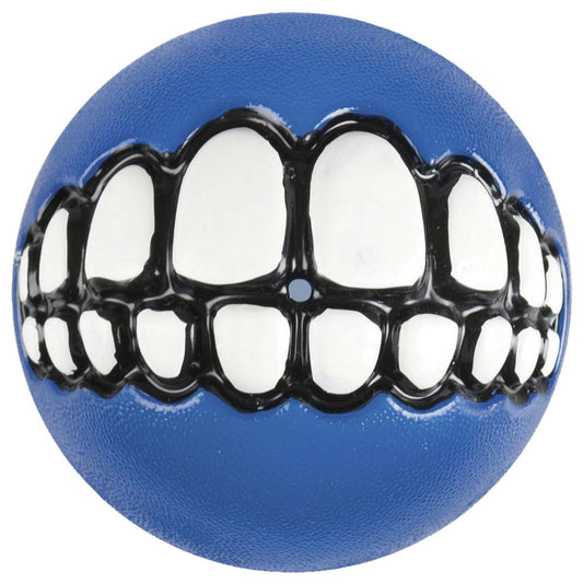 Rogz Grinz Ball Dog Toy