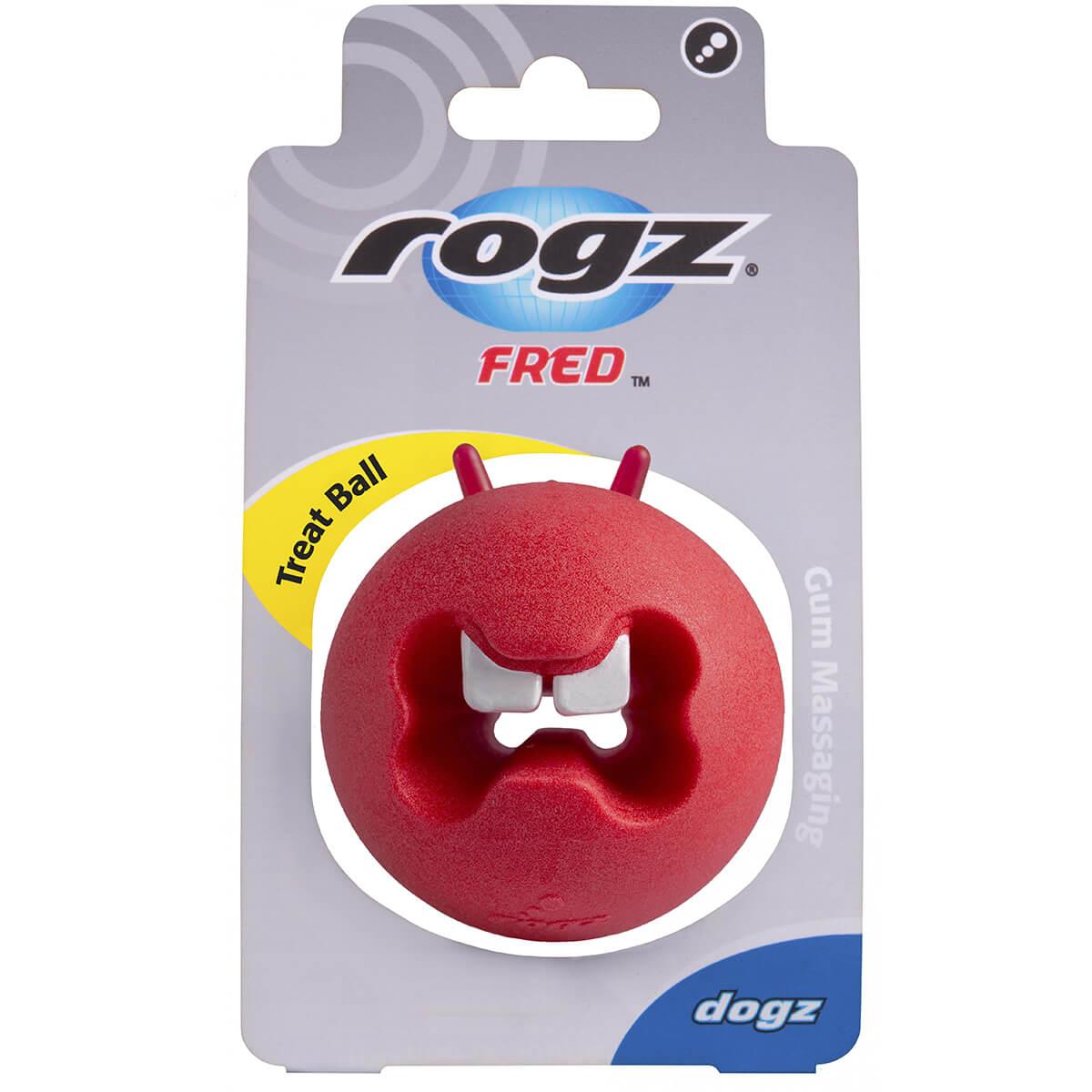 Fred Dog Treat Ball