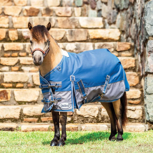 Caribu Mini Alpine Horse Rug 200g