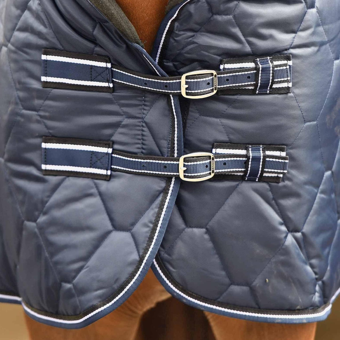 Caribu Quilted Stable Rug