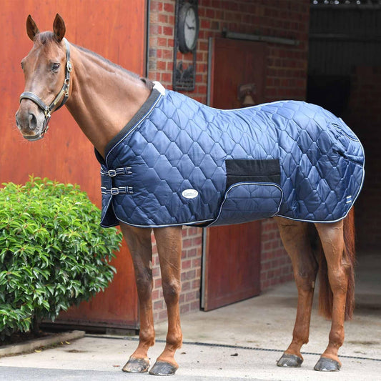 Caribu Quilted Stable Rug