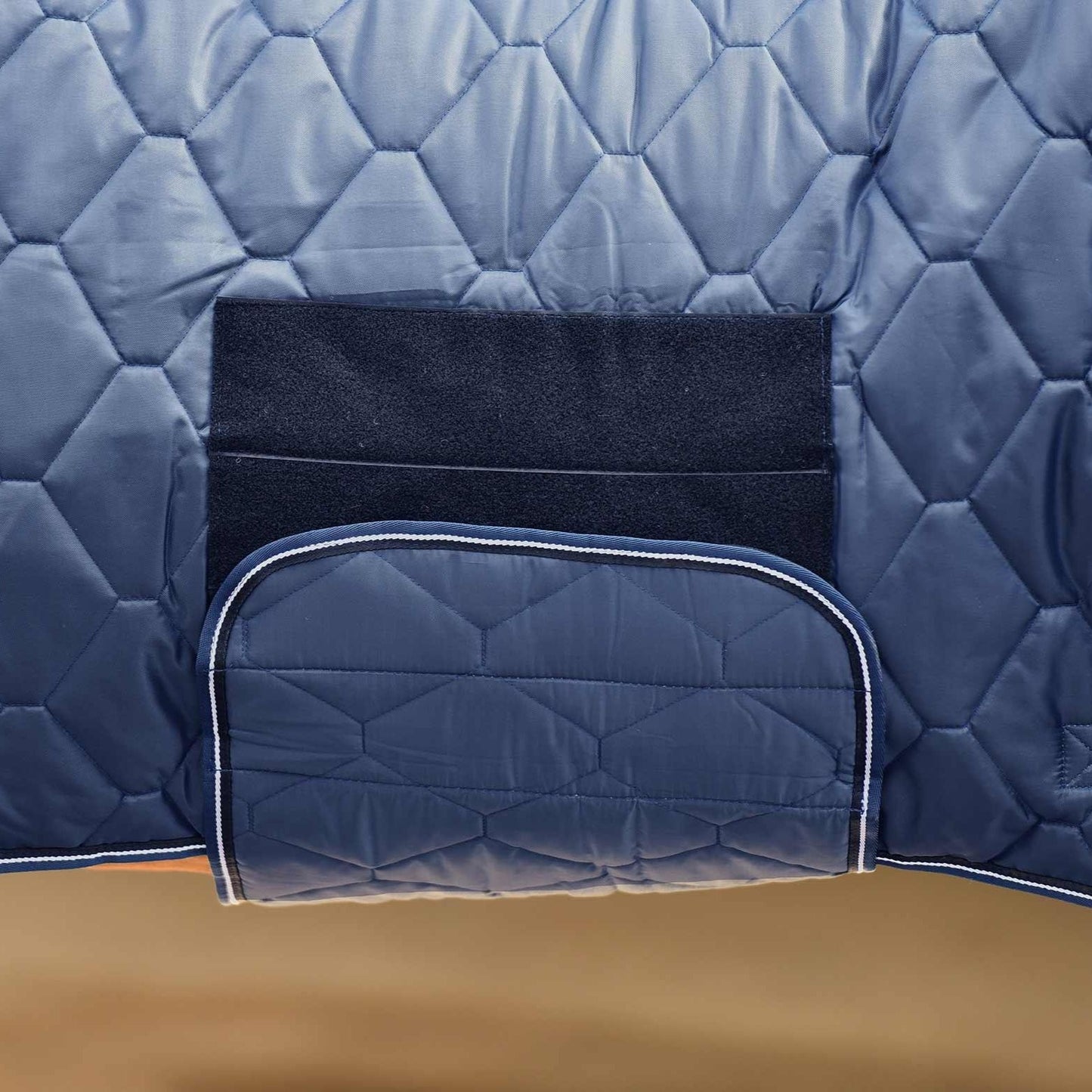 Caribu Quilted Stable Rug