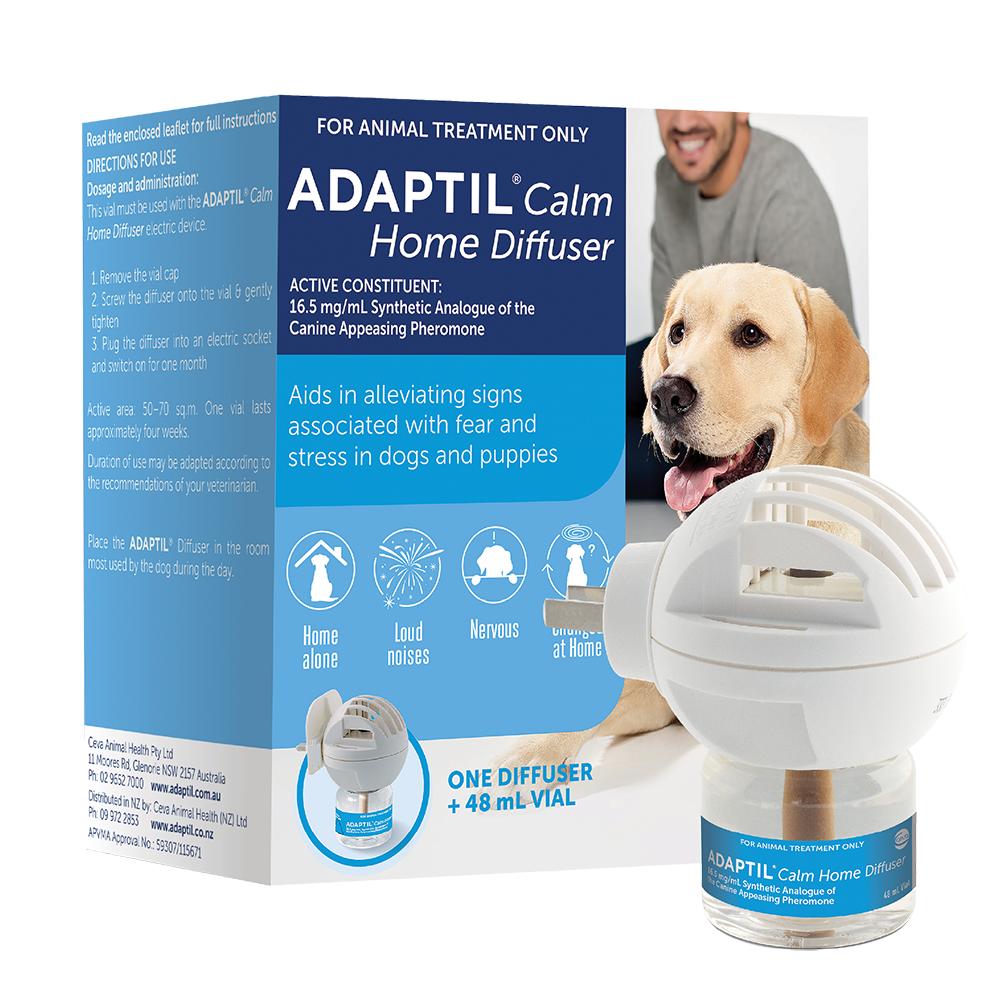 Adaptil Calm Home Diffuser & Refill