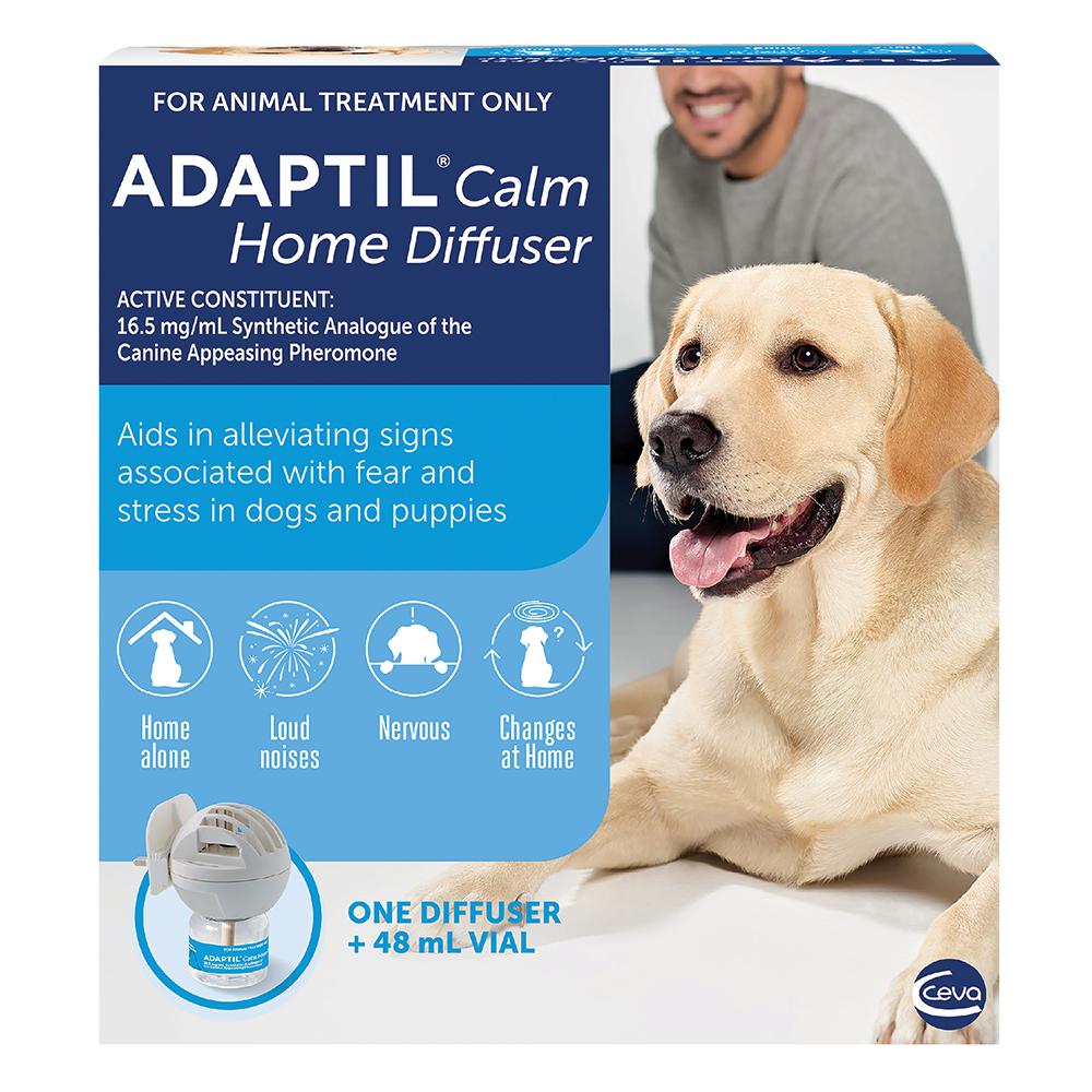 Adaptil Calm Home Diffuser & Refill