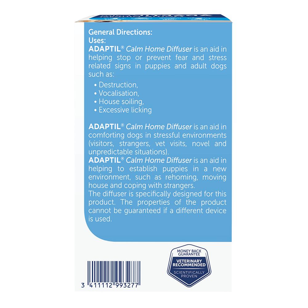 Adaptil Calm Home Refill 48ml