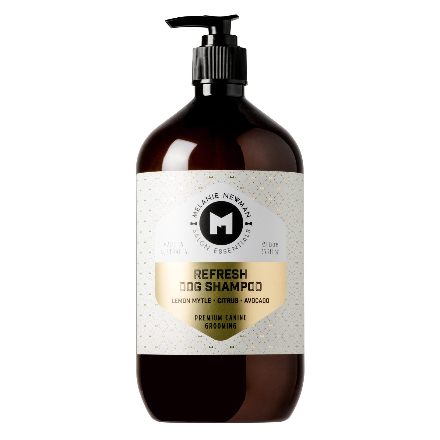 MN Refresh Dog Shampoo