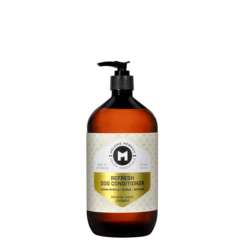 Melanie Newman Refresh Dog Conditioner