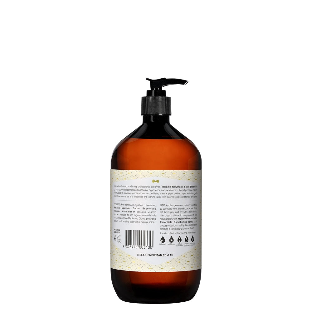 Melanie Newman Refresh Dog Conditioner