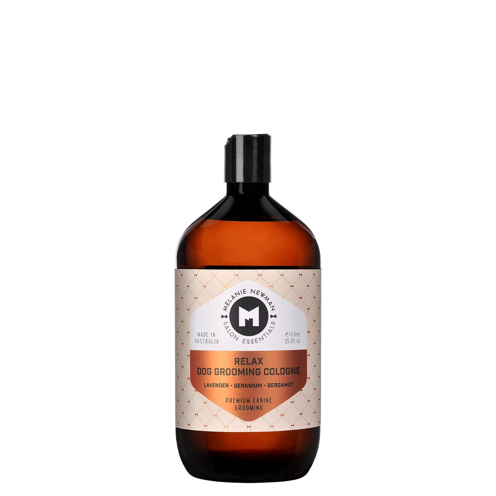 Melanie Newman Relax Dog Cologne