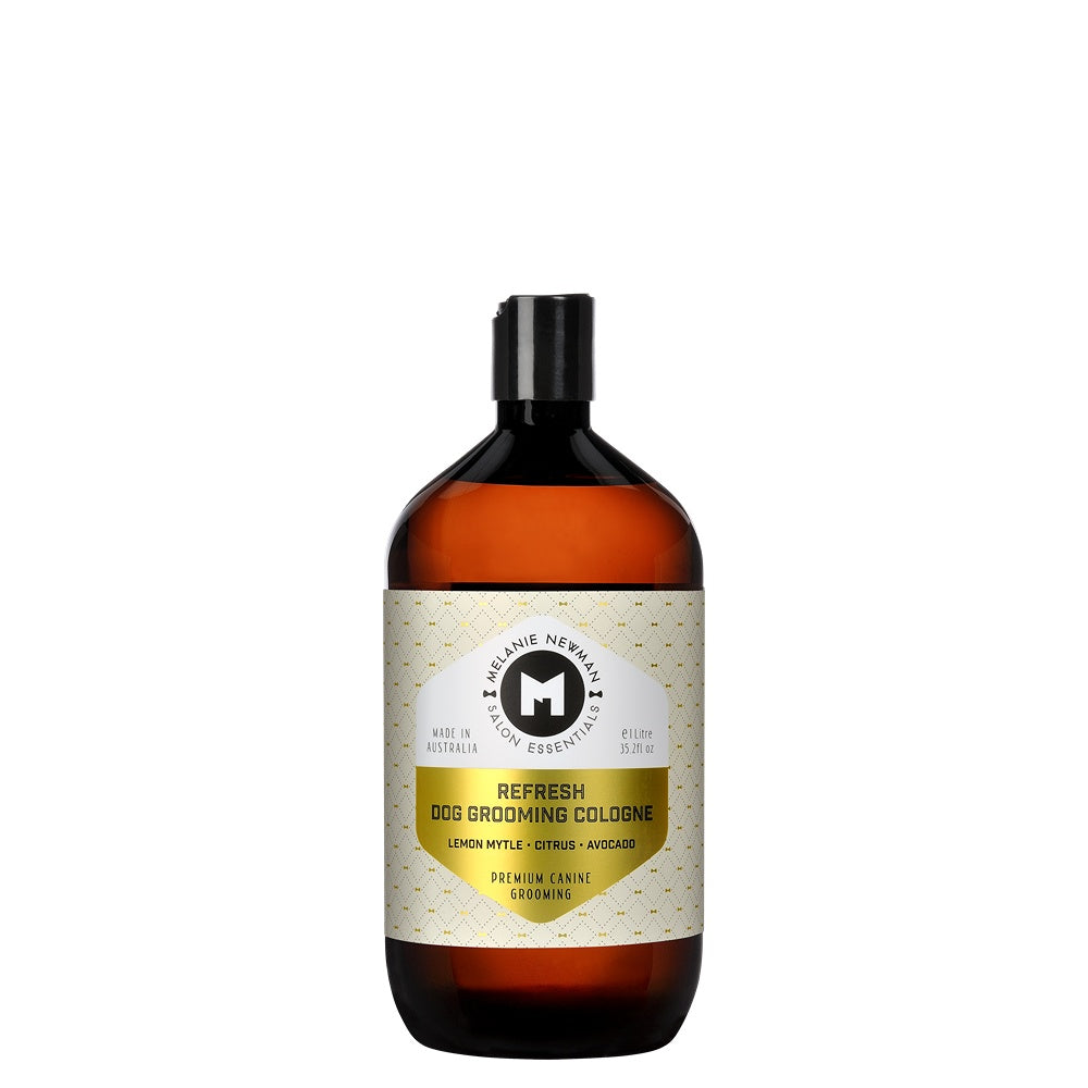 Melanie Newman Refresh Dog Cologne