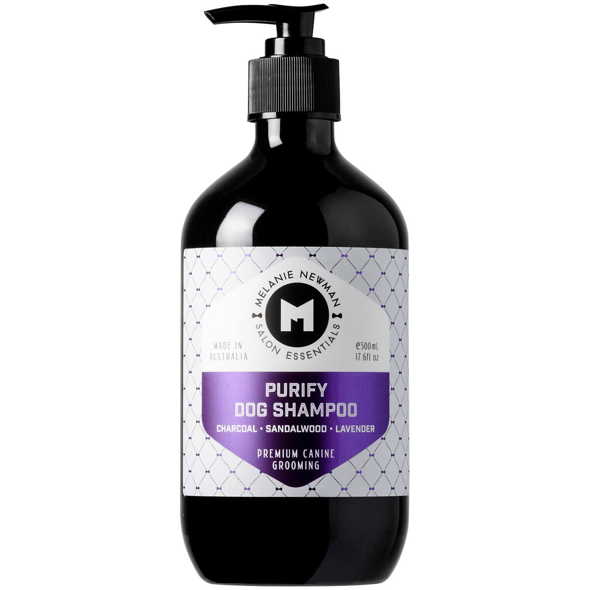 Melanie Newman Purify Dog Shampoo 500ml