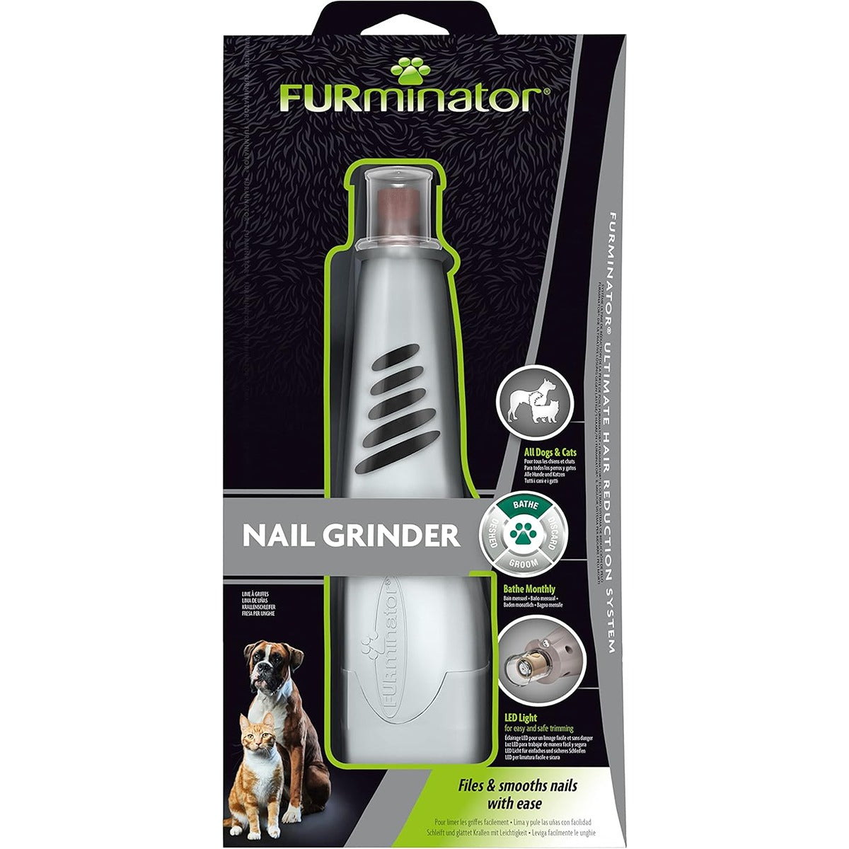 FURminator Nail Grinder