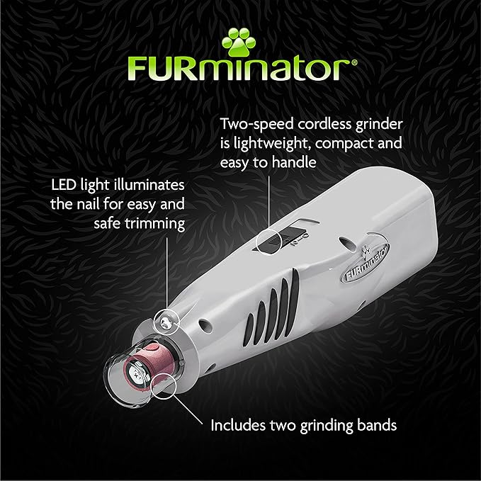 FURminator Nail Grinder