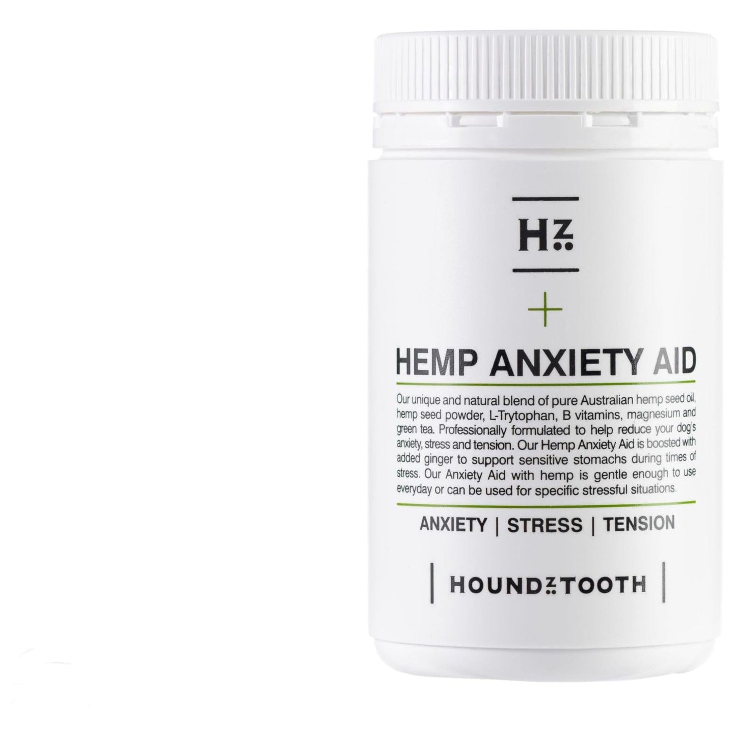 HoundzTooth Hemp Anxiety Aid Powder 200g