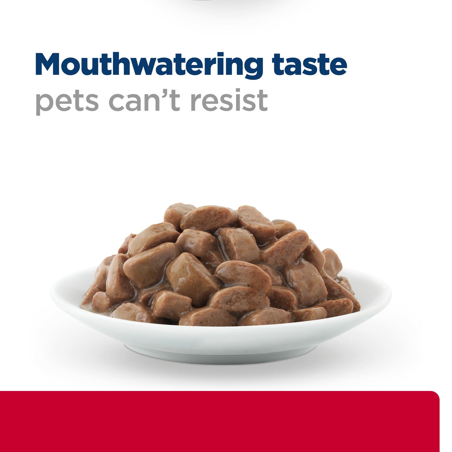 Hill's Prescription Diet Metabolic & Urinary Stress Pouches Wet Cat Food 85G