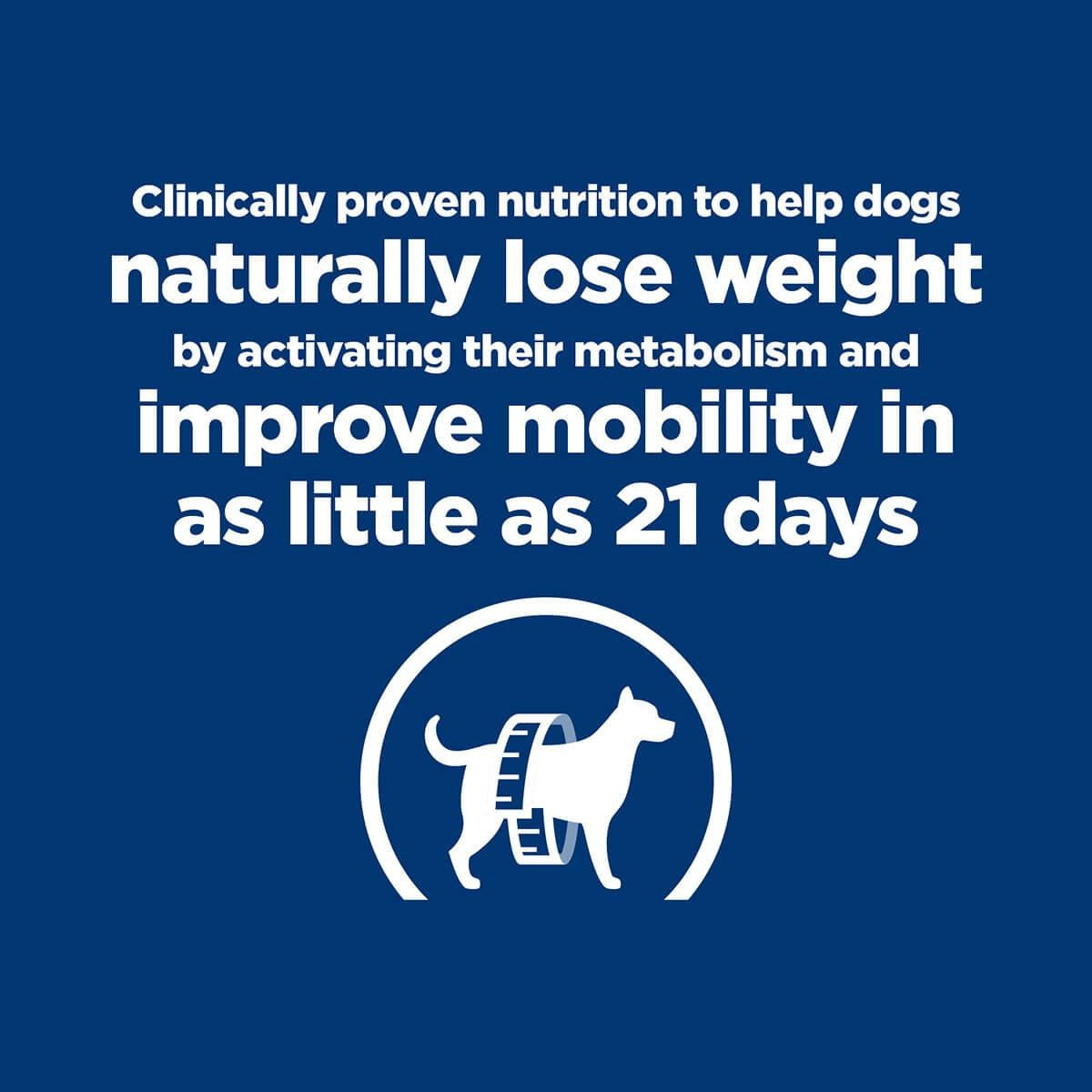 Hill's Prescription Diet J/D Metabolic Weight & Mobility Care Dry Dog Food