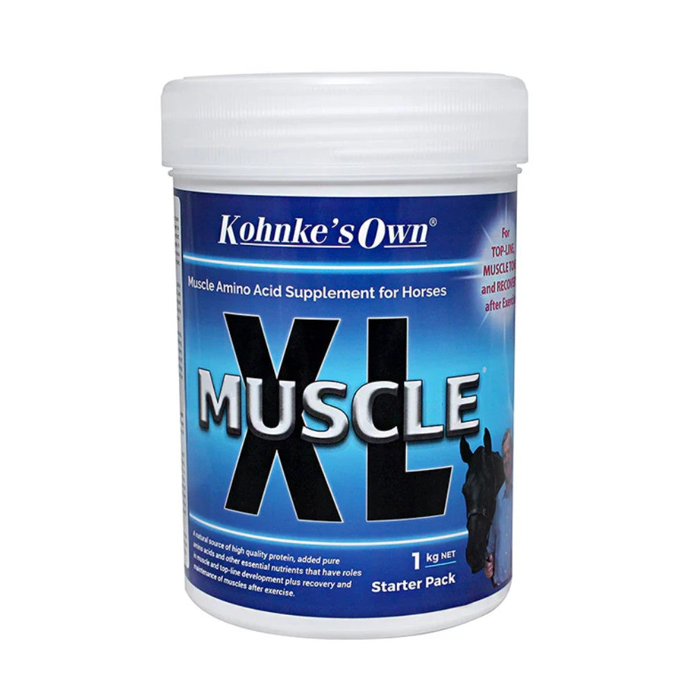 Kohnkes Own Muscle Recovery Horse Supplement