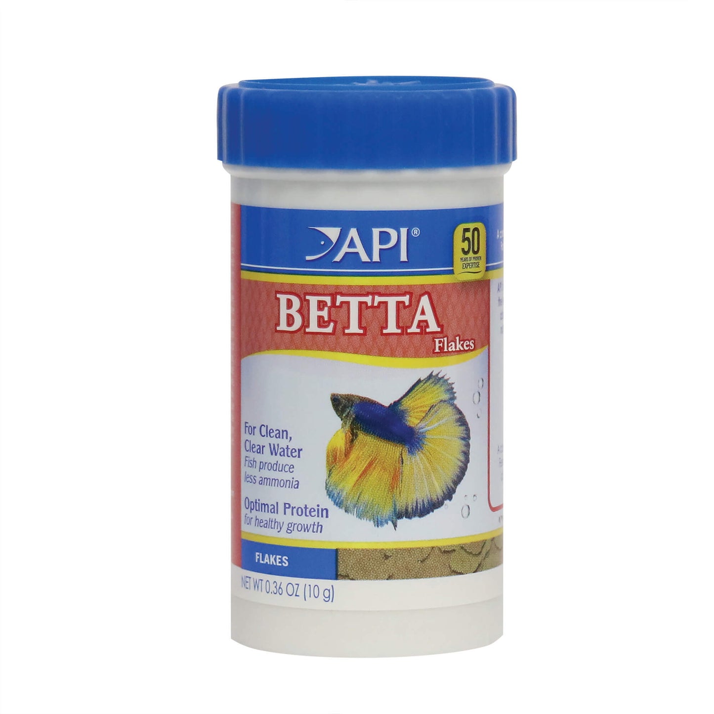 API Betta Flakes 10g