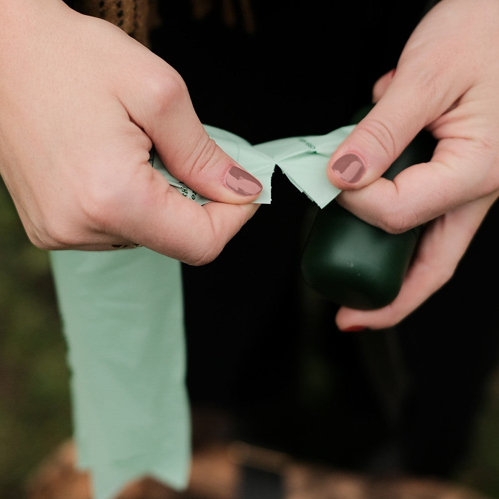 Beco Mint Scented Poop Bags
