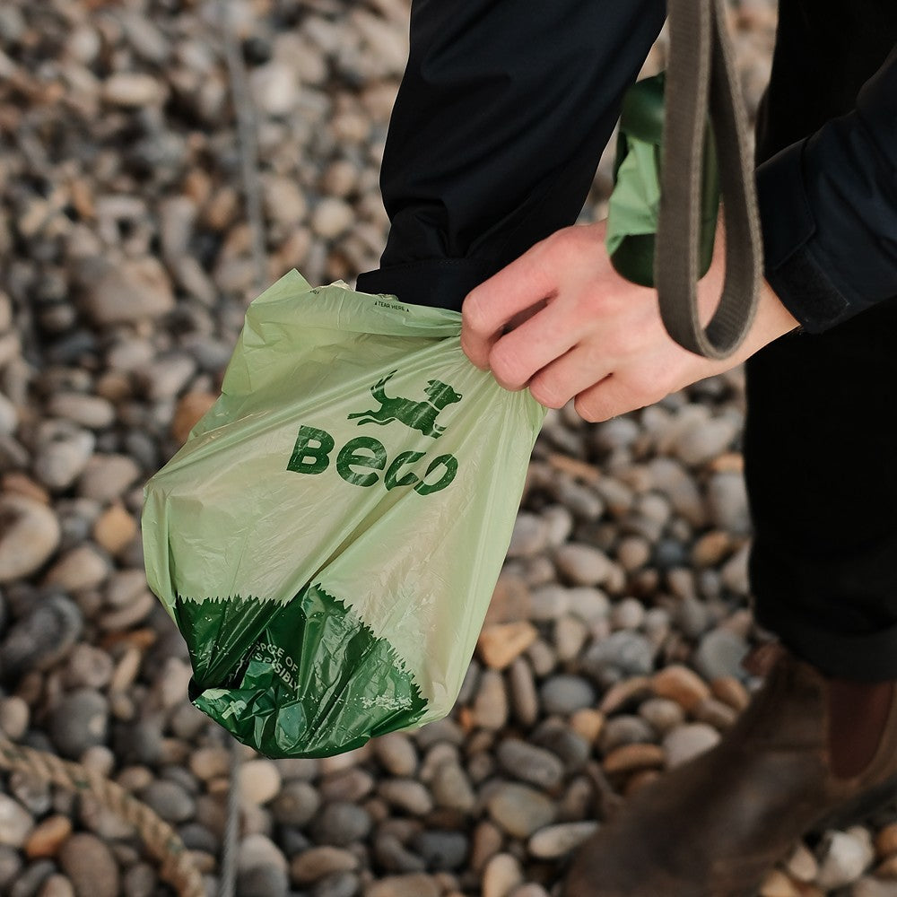 Beco Mint Scented Poop Bags