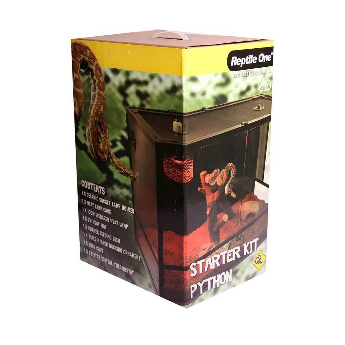 Reptile One Python Starter Kit Accessory Pack