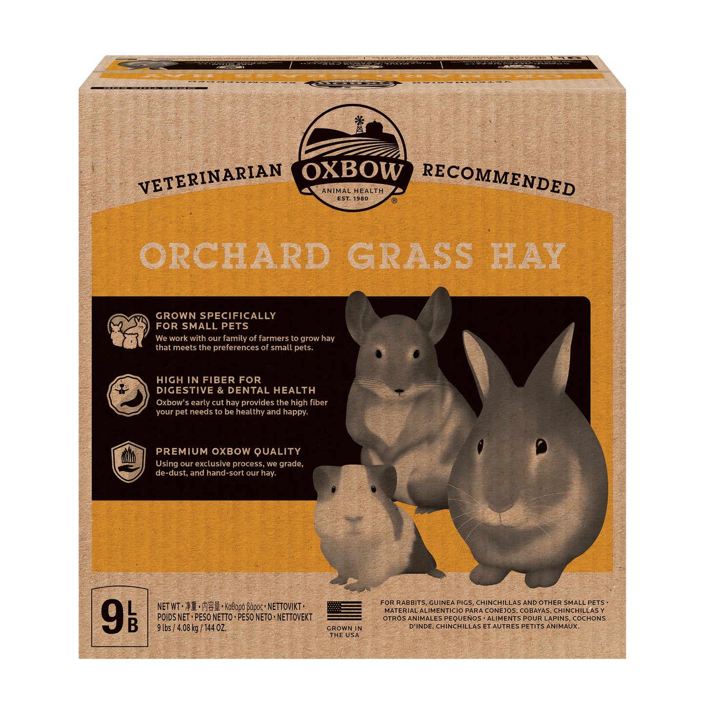 Oxbow Orchard Hay