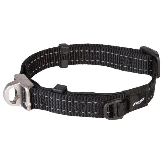 Rogz Safety Dog Collar