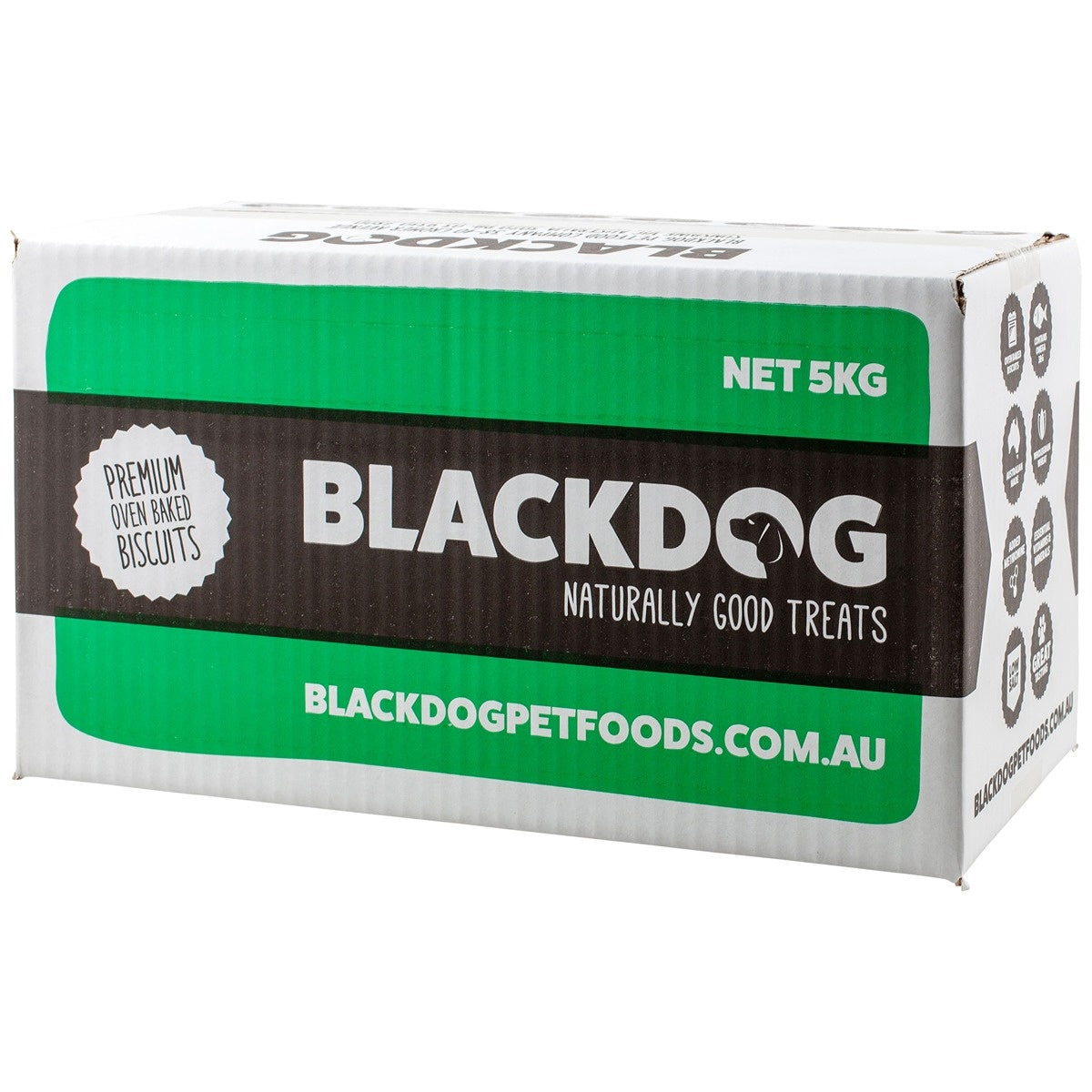 Black Dog Cheese Biscuits Dog Treats