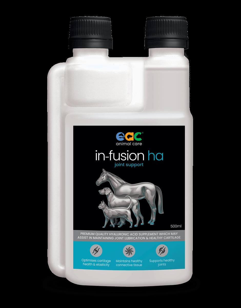 Evolution In-Fusion HA for Horses and Dogs