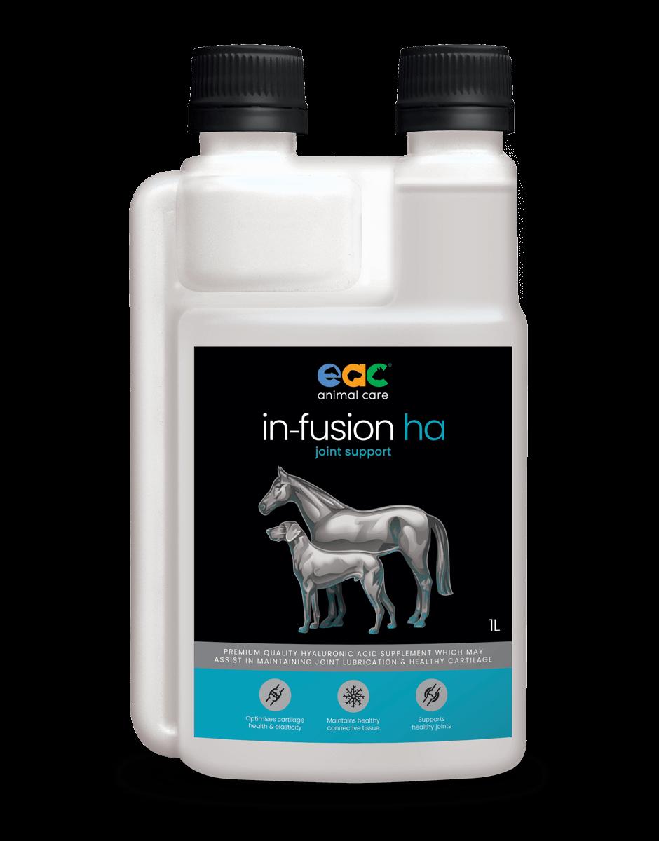 Evolution In-Fusion HA for Horses and Dogs