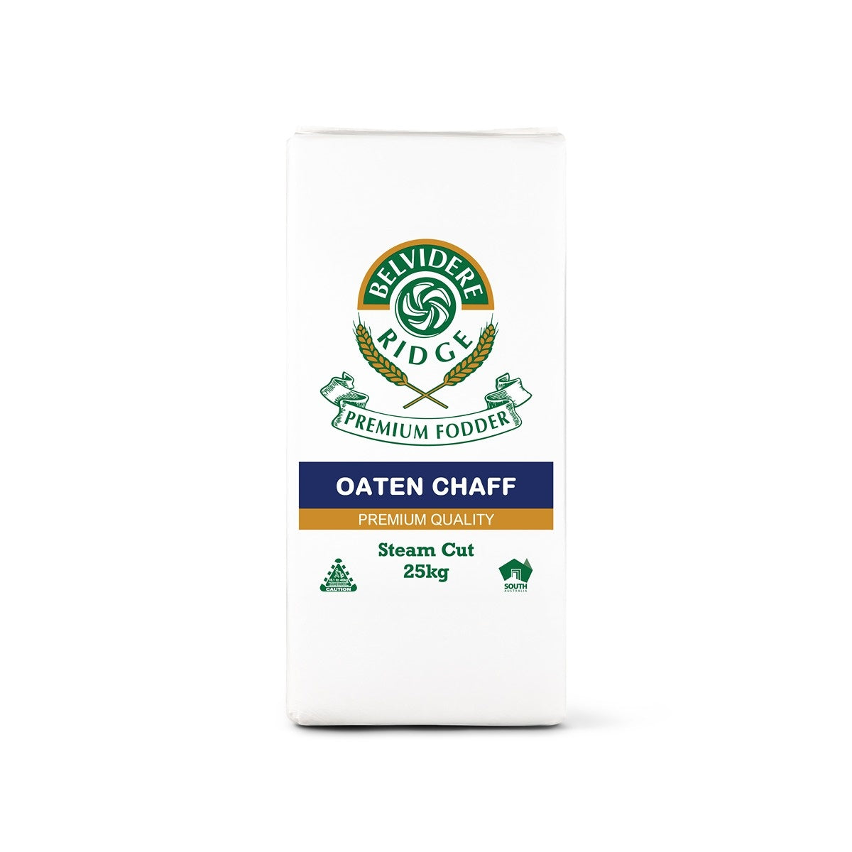 Belvidere Ridge Premium Oaten Chaff Horse Feed