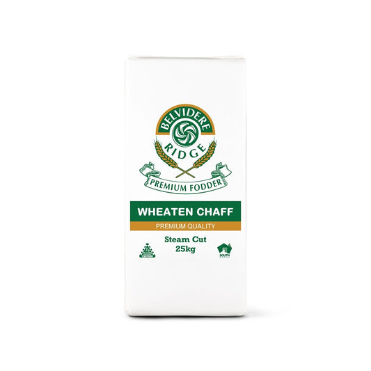 Belvidere Ridge Premium Wheaten Chaff Horse Feed