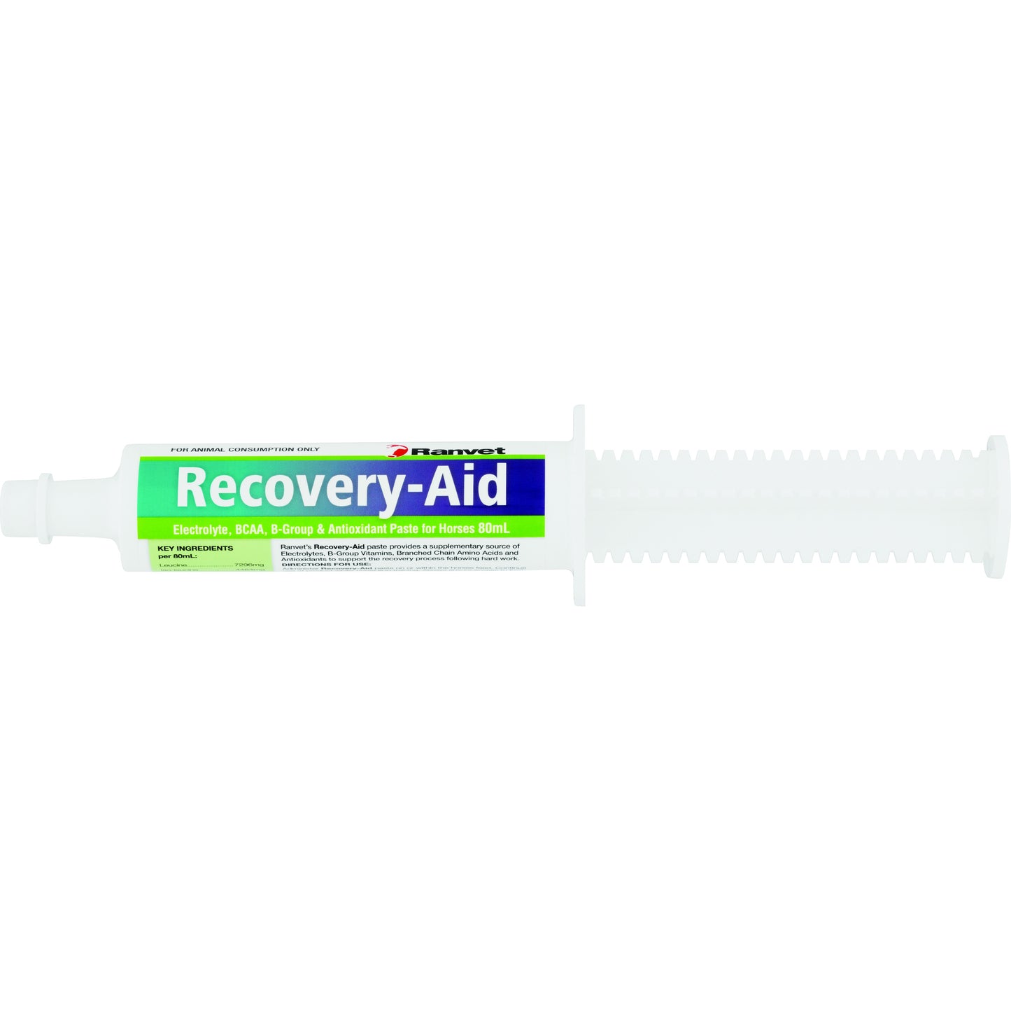 Ranvet Recovery Aid Horse Drench Paste