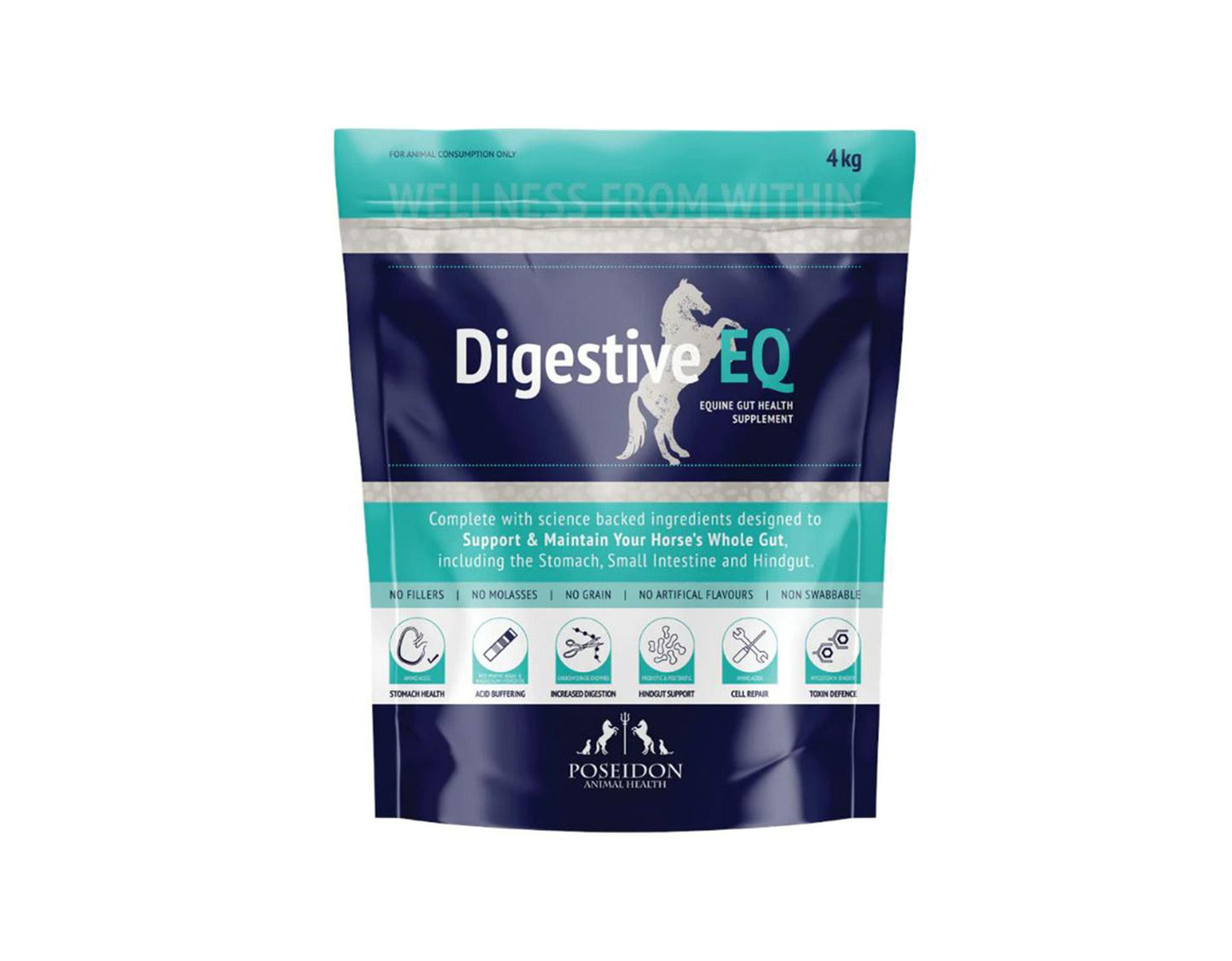 Poseidon Digestive EQ Horse Supplement