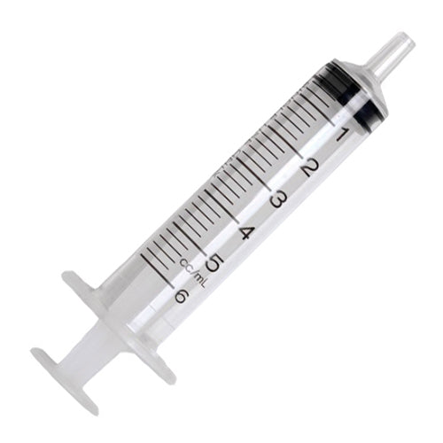 Bainbridge Disposable Syringes 10 Pack