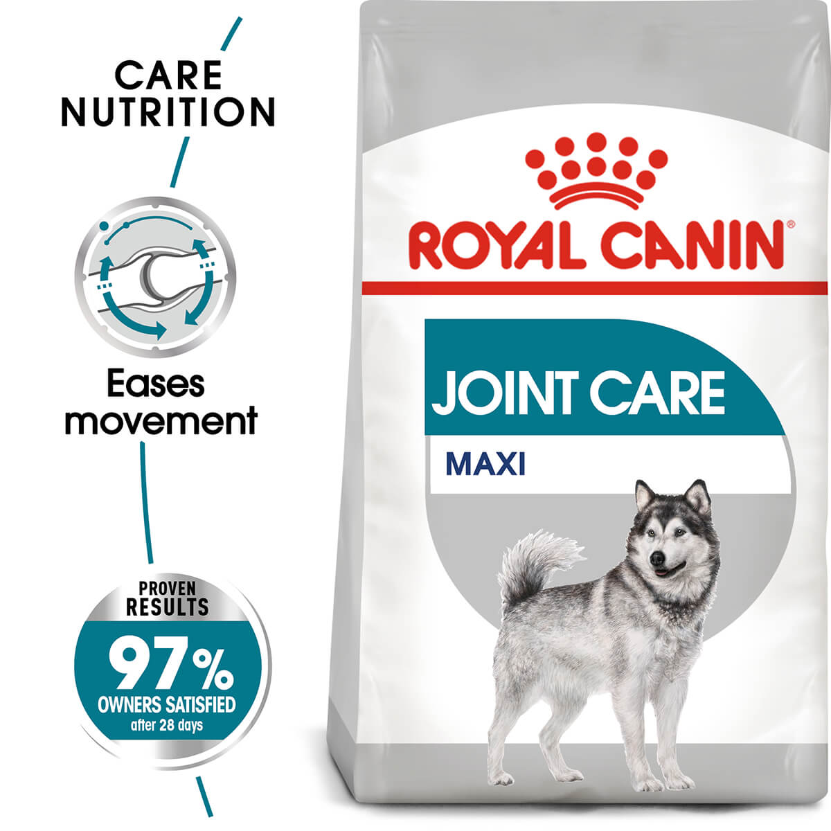 Royal Canin Maxi Joint Care Adult Dry Dog Food 10kg