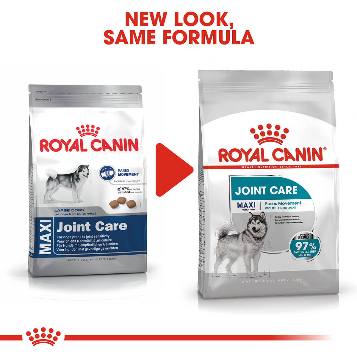 Royal Canin Maxi Joint Care Adult Dry Dog Food 10kg