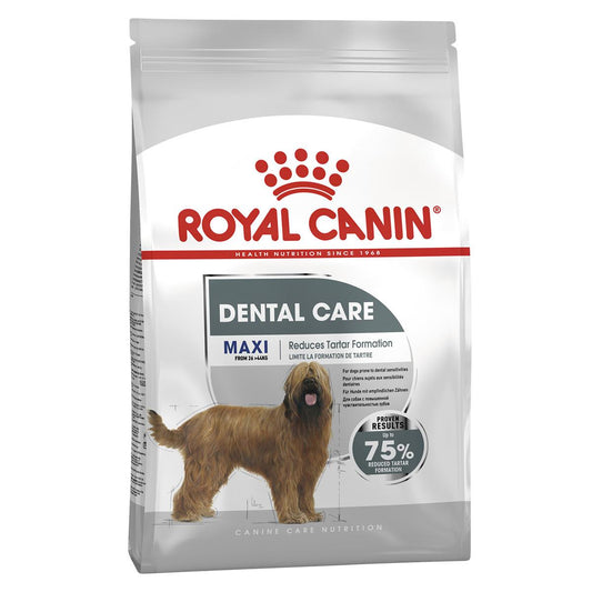 Royal Canin Maxi Dental Care Adult Dry Dog Food 9kg