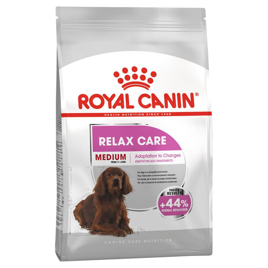 Royal Canin Medium Relax Care Adult Dry Dog Food