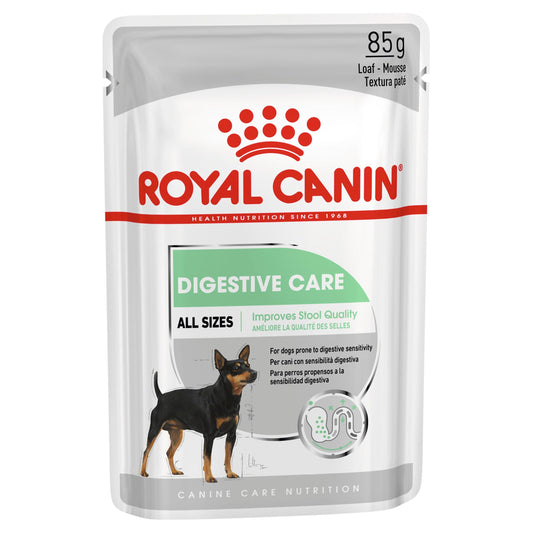 Royal Canin Digestive Care Loaf Adult Wet Dog Food 85G